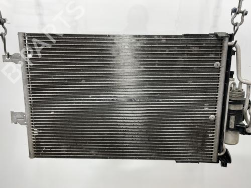 AC radiator OPEL TIGRA TwinTop (X04) 1.4 (R97) | BP26895495M32 