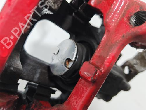 Left rear brake caliper VW BEETLE (5C1, 5C2) 2.0 TFSI | BP39151125M107 - Image 4
