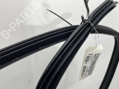 Rubber door seal OPEL AGILA B (H08) 1.2 (F68) | BP28567666C142 