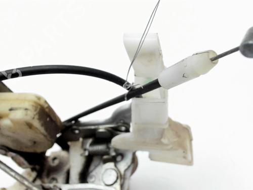 Front left lock TOYOTA YARIS VERSO (_P2_) 1.4 D-4D (NLP20_, NLP22_) | BP20441572C98 