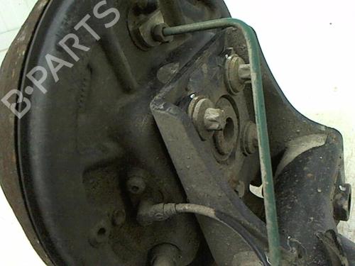 Used Rear axle Rear axle DACIA LOGAN MCV (KS_) 1.6 16V (KS0L, KS0M, KS0P, KS1S) (105 hp) 21206143 21206143