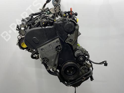 Used Engine Engine VW POLO V (6R1, 6C1) 1.6 TDI (90 hp) 31377035 31377035