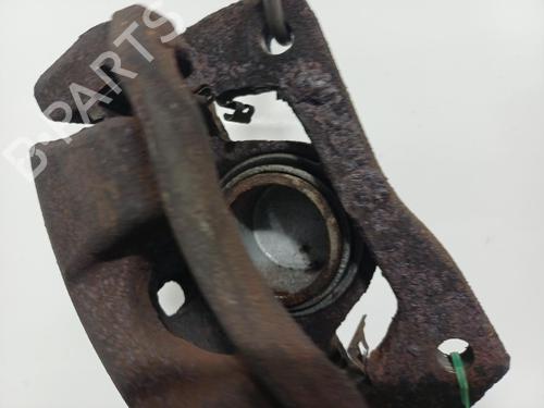 Venstre bremsekaliper foran Venstre bremsekaliper foran TOYOTA YARIS (_P1_) 1.0 (SCP10_, SCP10R) (65 hp) 37187033 37187033
