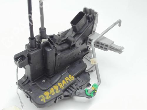 Rear left lock HYUNDAI KONA (OS, OSE, OSI) 1.6 GDi Hybrid | BP20400773C100 