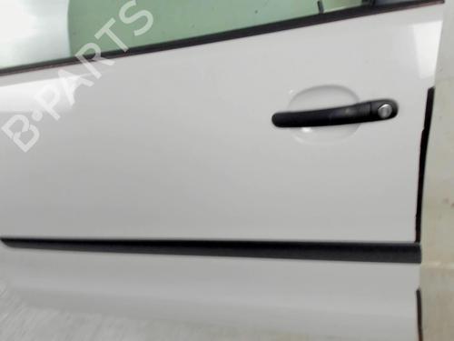 Left front door VW POLO (9N_, 9A_) 1.4 TDI | BP20390498C2 