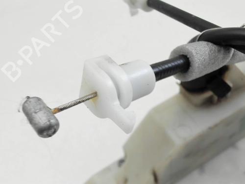 Rear right lock PEUGEOT 208 I (CA_, CC_) 1.2 THP 110 | BP32149484C99