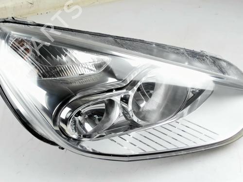 Right headlight FORD GALAXY II (WA6) 2.0 TDCi | BP23780625C29  - Image 6