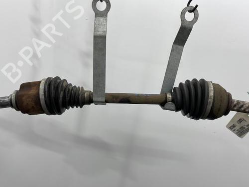 Used Left front driveshaft Left front driveshaft RENAULT TRAFIC III Van (FG_) 1.6 dCi 140 (FGMA, FGMC) (140 hp) 20396070 20396070
