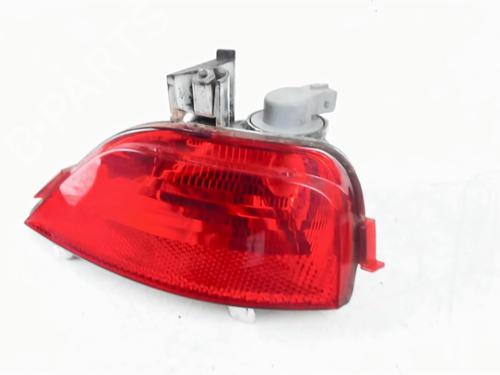 Used Rear bumper left light Rear bumper left light DACIA SANDERO II TCe 90 (B8M1, B8MA, B8AC) (90 hp) 33743582 33743582