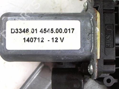 Rear right window mechanism BMW 3 Touring (E46) 330 d | BP20391946C25 