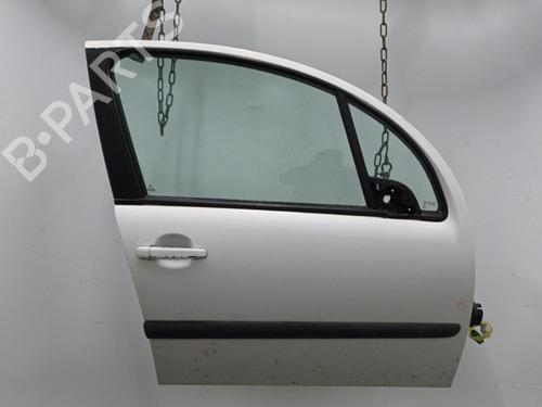 Used Right front door CITROËN C3 I (FC_, FN_) 1.4 HDi (68 hp) 20428154