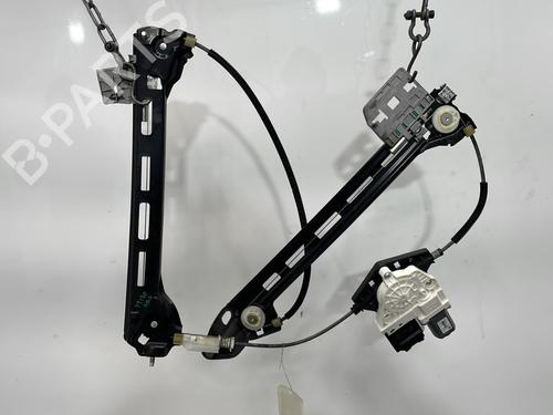 Rear left window mechanism VW CC B7 (358) 1.8 TSI | BP33559952C24 - Image 7