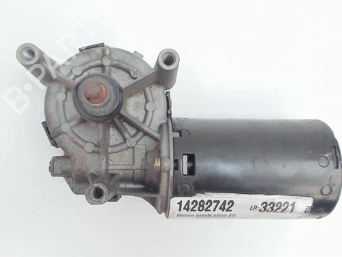 Front wiper motor FORD SIERRA II Hatchback (GBC, GBG) 1.8 TD | BP21228931M29 