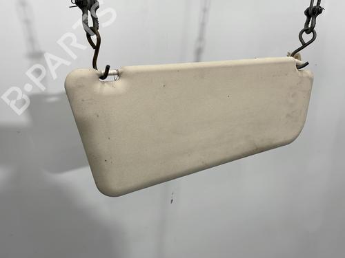 Left sun visor PEUGEOT PARTNER MPV (5_, G_) 1.6 HDi 90 | BP29976666I1