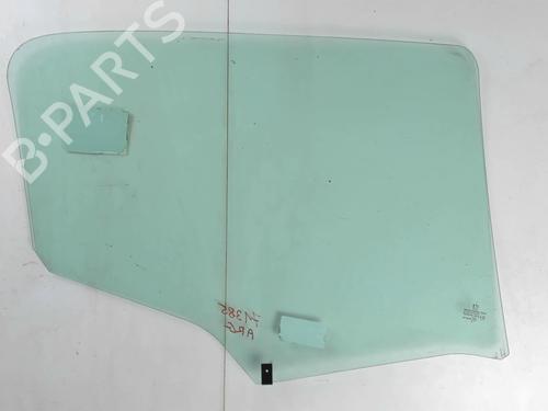 Rear left door window PEUGEOT 308 I (4A_, 4C_) 1.6 HDi | BP20401243C20 