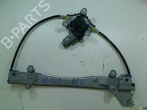 Used Front right window mechanism RENAULT TWINGO II (CN0_) 1.5 dCi 75 (75 hp) 20412560
