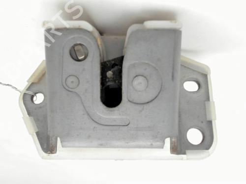 Used Tailgate lock OPEL AGILA B (H08) 1.0 (F68) (65 hp) 29625547