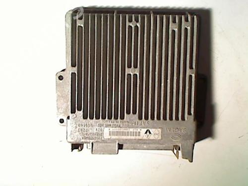 Used Engine control unit (ECU) RENAULT CLIO I (B/C57_, 5/357_) 1.2 (5/357Y, 5/357K) (58 hp) 20432884