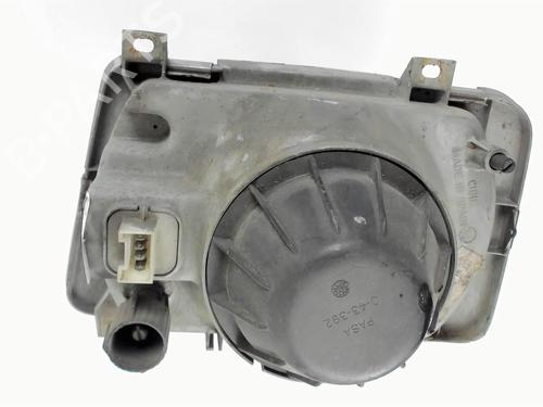 Right headlight SEAT IBIZA I (21A)  | BP21228771C29 