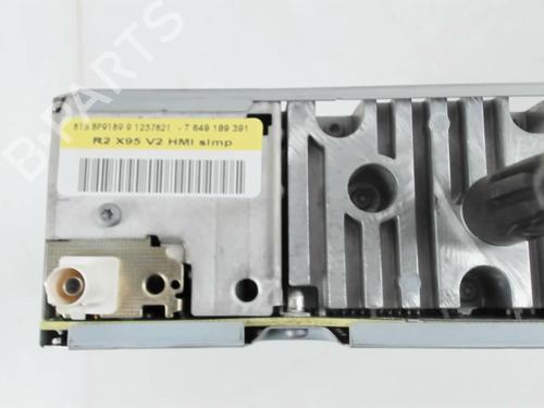 Radio RENAULT SCÉNIC III (JZ0/1_) 1.5 dCi | BP27293948E6 