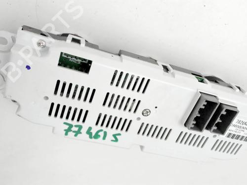 Climate control CITROËN C4 AIRCROSS 1.6 HDi 115 AWC | BP27873559I5  - Image 5