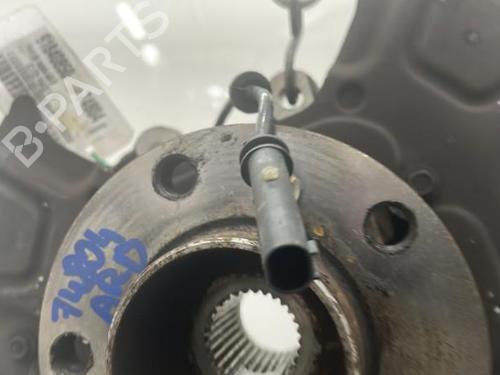 Right rear steering knuckle BMW X3 (F25) xDrive 20 d | BP20419155M28 
