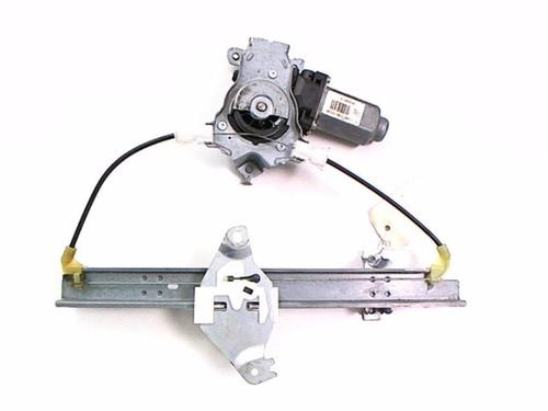 Rear left window mechanism NISSAN QASHQAI / QASHQAI +2 I (J10, NJ10, JJ10E) 1.5 dCi | BP20414450C24 