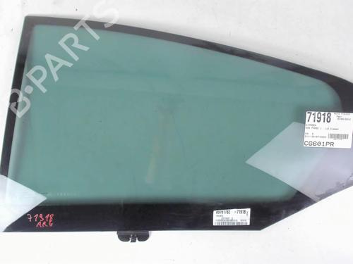 Used Rear left door window CITROËN DS4 (NX_) 1.6 HDi 110 (112 hp) 20387296