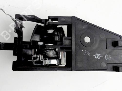 Front right interior door handle SUZUKI SWIFT IV (FZ, NZ) 1.3 DDiS (AZG413D, ZC02S, ZC92S) | BP30689040I14 - Image 4