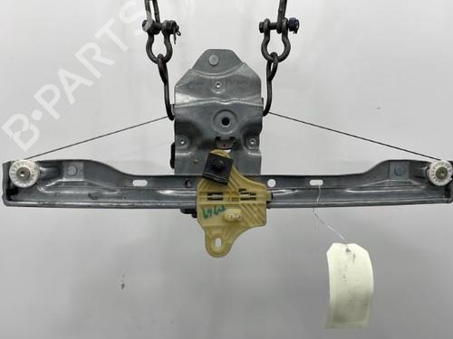 Used Front right window mechanism Front right window mechanism RENAULT TWINGO III (BCM_, BCA_) 1.0 SCe 65 (BCMJ) (65 hp) 20394919 20394919