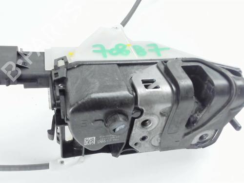 Front right lock CITROËN C3 / C3 ORIGIN III (SX) 1.2 VTi 82 | BP20424320C97 