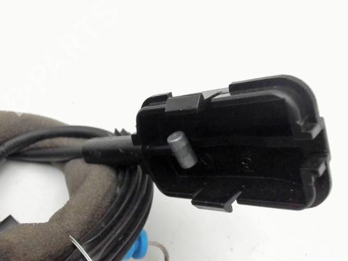 Tailgate lock RENAULT KANGOO Express (FW0/1_) 1.5 dCi 95 (FW16) | BP29625581C101 