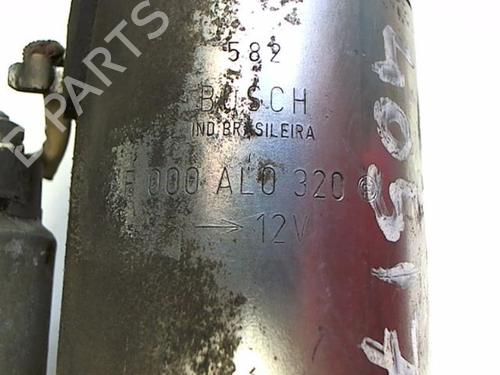 Starter LANCIA YPSILON (843_) 1.2 (843.AXA1A) | BP20470287M8 