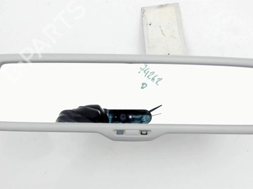 Used Rear mirror VW TOUAREG (7P5, 7P6) 3.0 V6 TDI (204 hp) 32630800