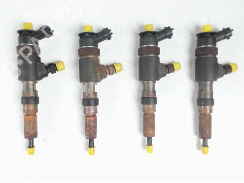 Used Injector PEUGEOT BIPPER (AA_) 1.4 HDi (68 hp) 30848070