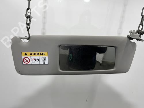 Used Right sun visor RENAULT TRAFIC III Van (FG_) 1.6 dCi 115 (FGMD) (116 hp) 32094692