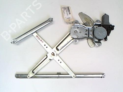 Used Front left window mechanism Front left window mechanism SUZUKI SPLASH (EX) 1.2 VVT (A5B412) (94 hp) 20452518 20452518