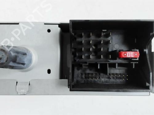 Used Radio Radio CITROËN C3 II (SC_) 1.4 HDi 70 (SC8HZC, SC8HR0, SC8HP4) (68 hp) 29638847 29638847