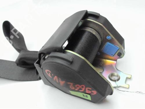 Front right belt tensioner BMW 5 (E39) 530 d | BP20446204C88 