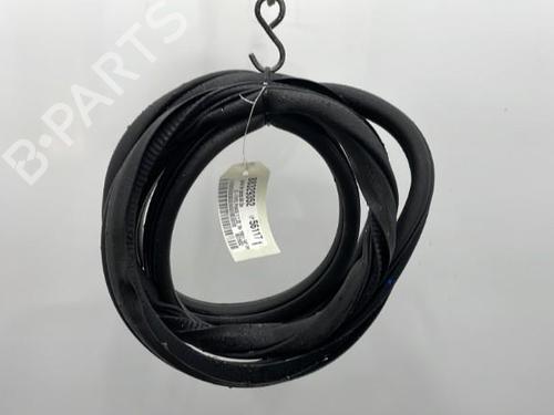 Rubber door seal JAGUAR X-TYPE I (X400) 2.2 D C2S50582