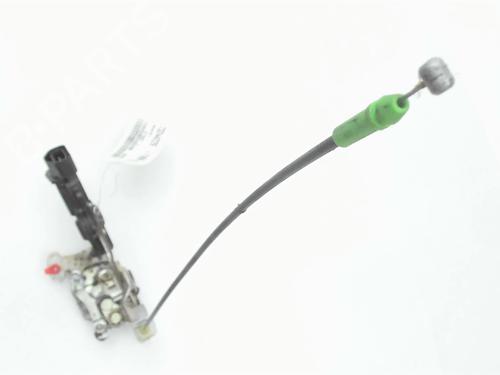 Front left lock PEUGEOT 107 (PM_, PN_) 1.4 HDi | BP20450838C98 