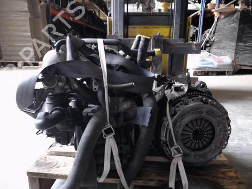 Used Engine Engine HYUNDAI ATOS (MX) 1.1 (58 hp) 20386277 20386277