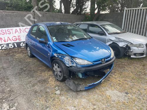Left front window switch PEUGEOT 206 Hatchback (2A/C) | BP36337718I27 - Image 6