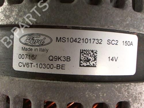 Alternator FORD B-MAX (JK) 1.0 EcoBoost | BP20465671M7  - Image 5