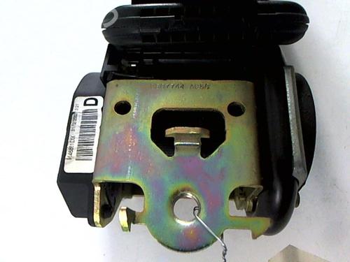 Used Front right seatbelt Front right seatbelt PEUGEOT 206 Hatchback (2A/C) 1.6 16V (109 hp) 20462433 20462433