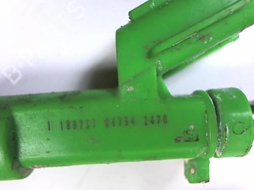 Injector SUZUKI IGNIS III (MF, FF) 1.2 (ATK412) | BP20392551M100 