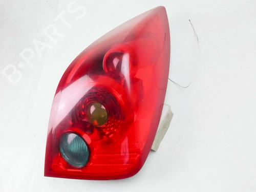 Right taillight NISSAN PRIMERA Hatchback (P12) | BP37589555C35 - Image 6