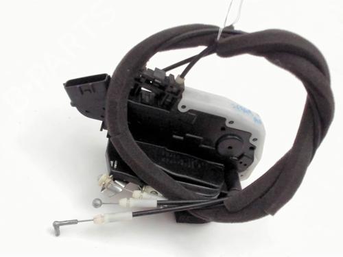 Rear left lock NISSAN MICRA IV (K13K, K13KK) 1.2 | BP26666432C100 