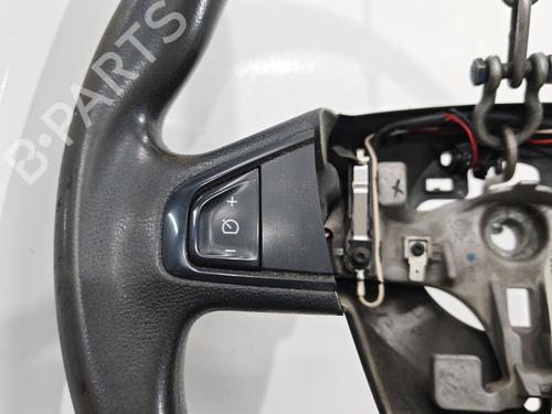 Steering wheel RENAULT KANGOO Express (FW0/1_) 1.5 dCi 90 (FW0G, FW05, FW08, FW11) | BP40116501C49 - Image 4