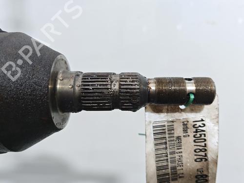 Left front driveshaft OPEL MERIVA B MPV (S10) 1.4 (75) | BP40224770M38 - Image 2